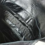 Python Snakeskin & Leather Messenger Bag 6 small