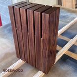 The Chain Handcrafted Knife Block Built To Last 4 small