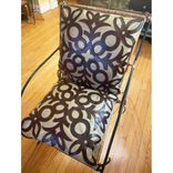 Custom Made Leather Pillows 3 small