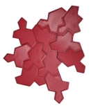 Aperiodic Planar Tilings 3 small
