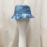 Unisex Leather Bucket Hats- In Stock or Custom-Made-to-Order 4 small