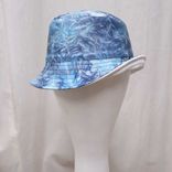 Unisex Leather Bucket Hats- In Stock or Custom-Made-to-Order 3 small