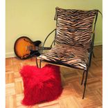 Custom Made Leather Pillows 4 small