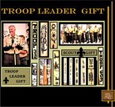 Hiking Stick, Troop Leader Gift, Retirement Gift, Scout Leader, Troop Master 1 small