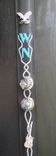 Bespoke Leather Guitar Strap 6 small