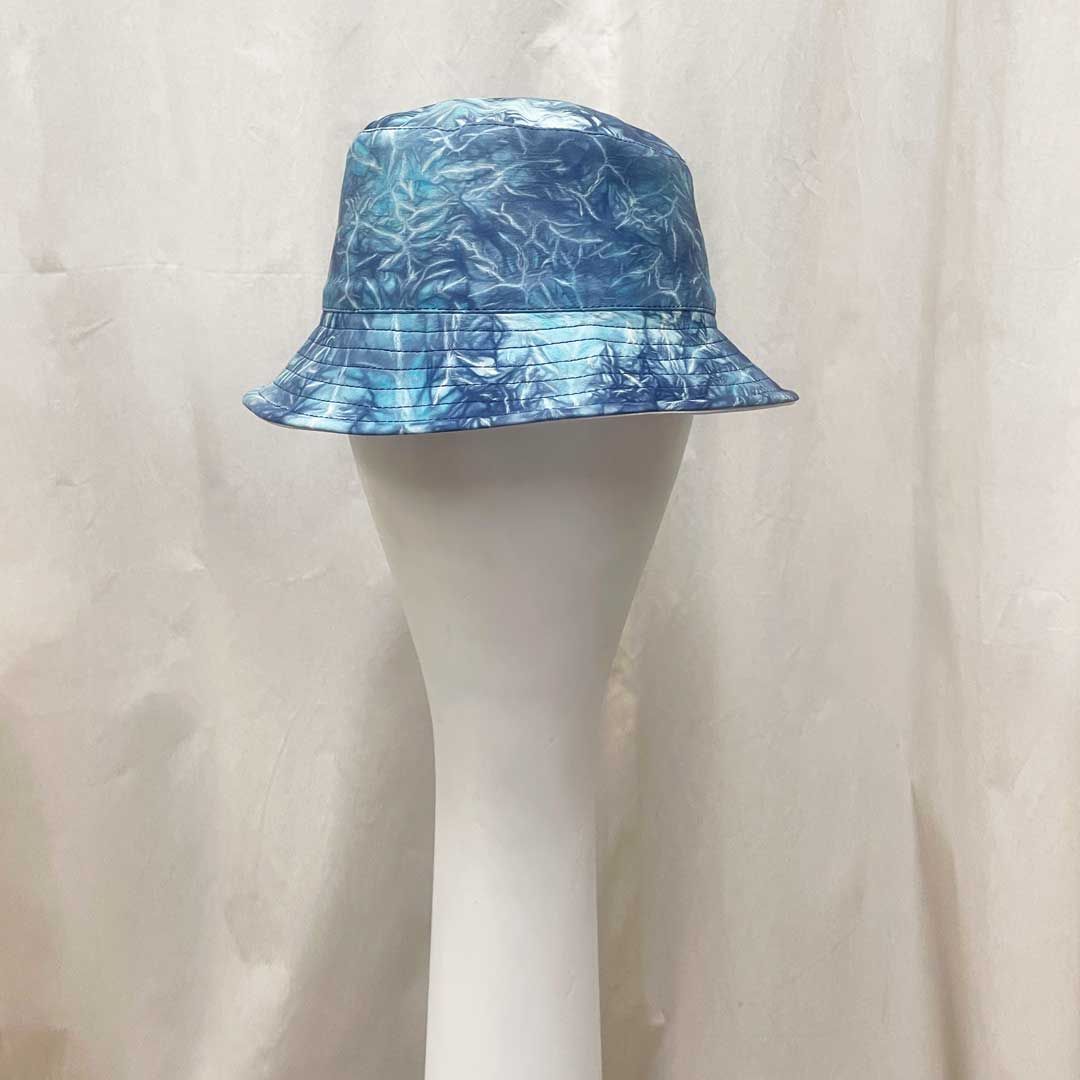 Unisex Leather Bucket Hats- In Stock or Custom-Made-to-Order 4 