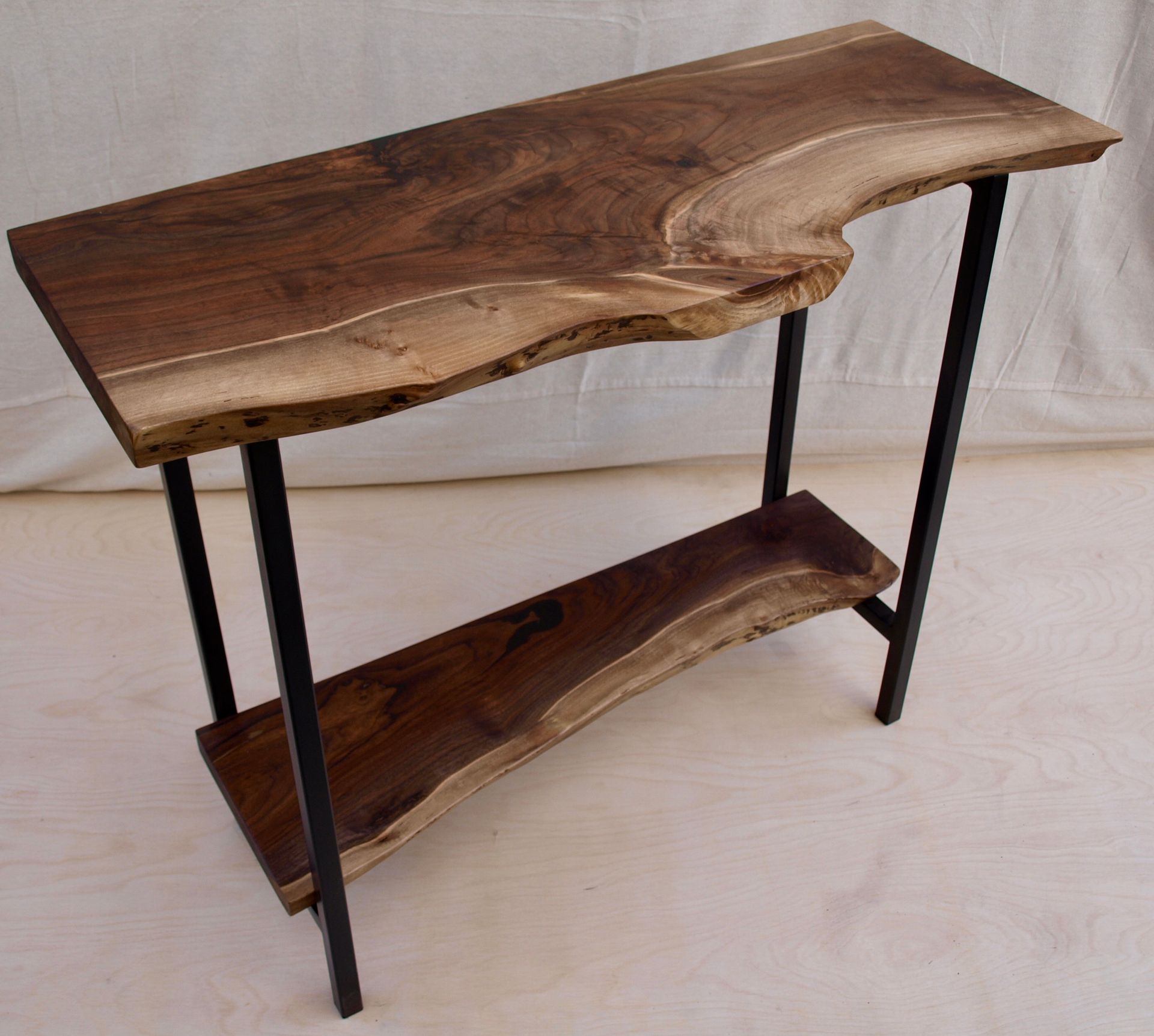 【値下げ】0229made Assistant table walnut 0229 made アディッションテーブル アシスタントテーブルセット