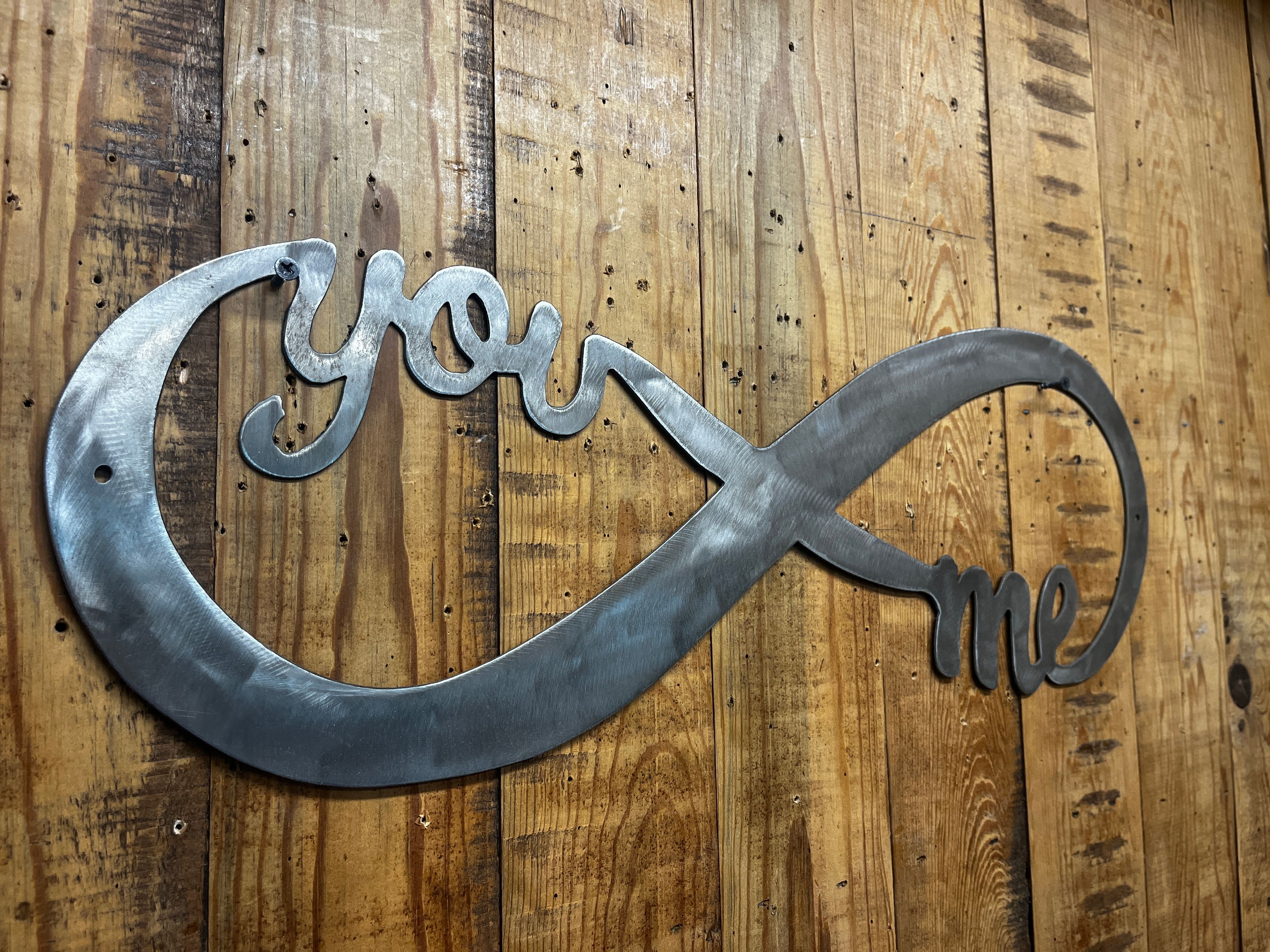 You And Me Wall Art 3 