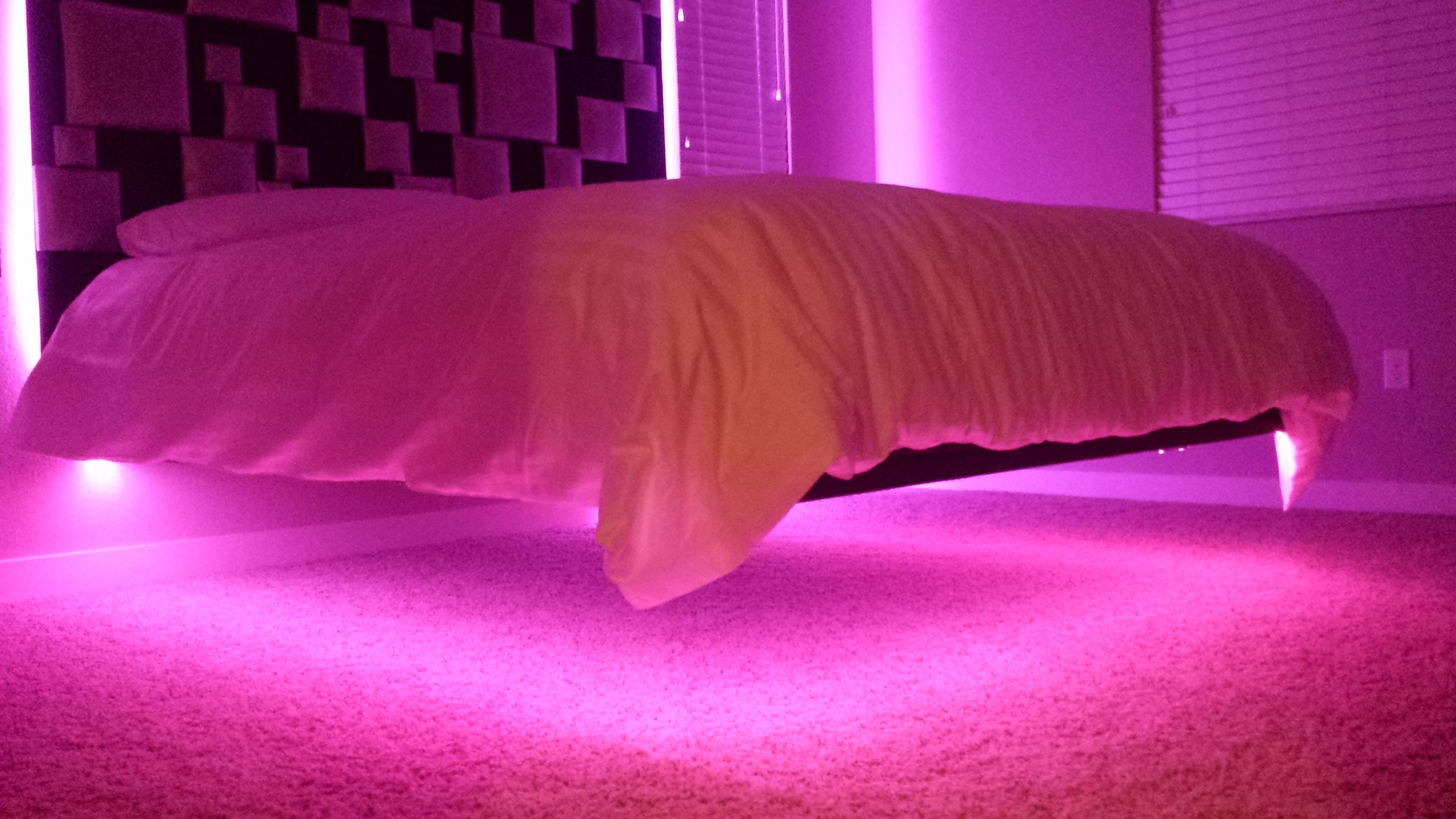 Levitating Bed 3 