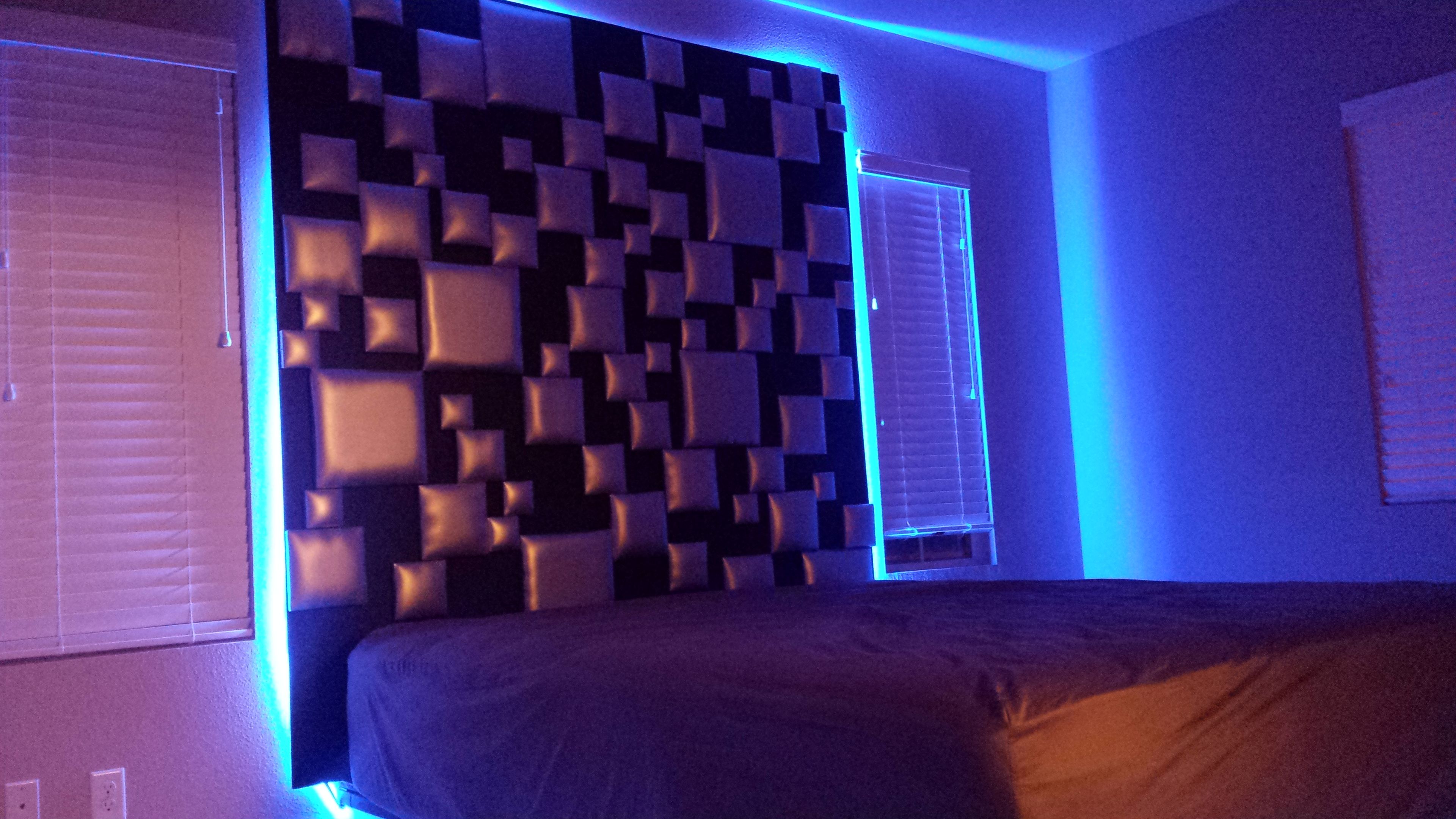 Levitating Bed 4 