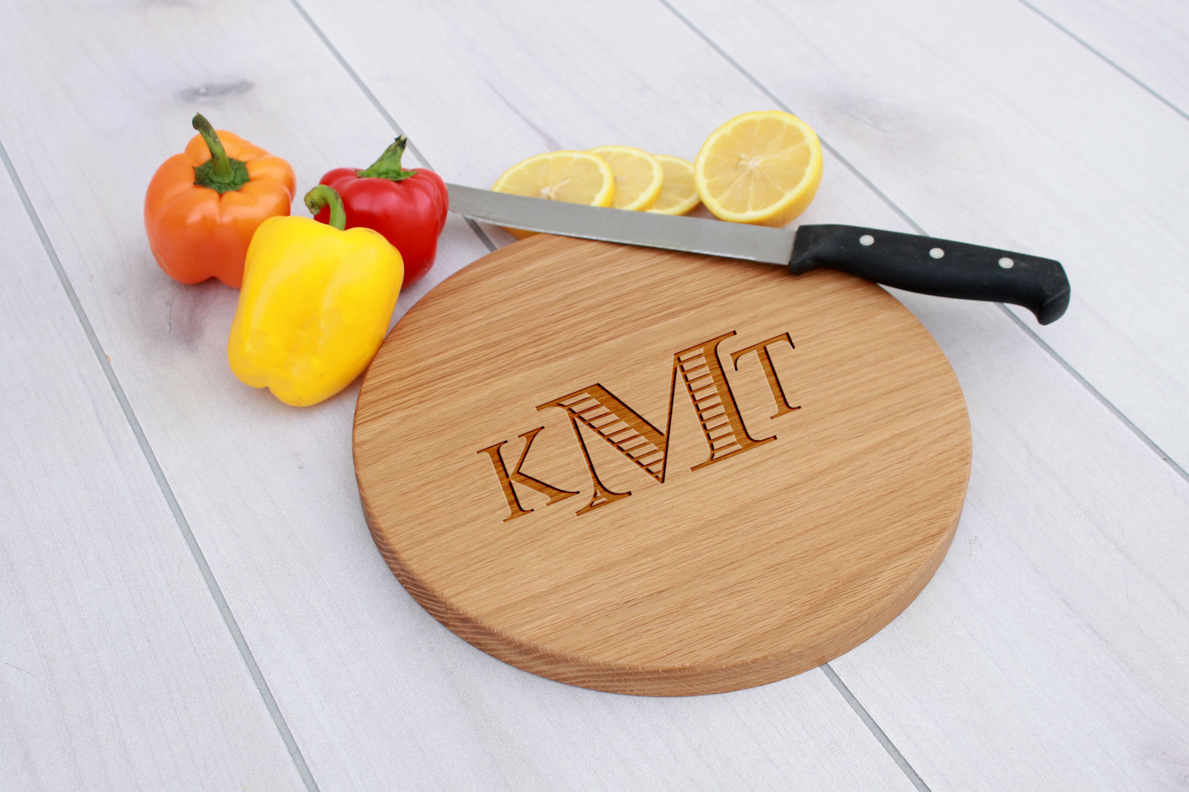 Personalized Cutting Board, Engraved Cutting Board, Custom Wedding Gift – Cbr-Wo-Kmt