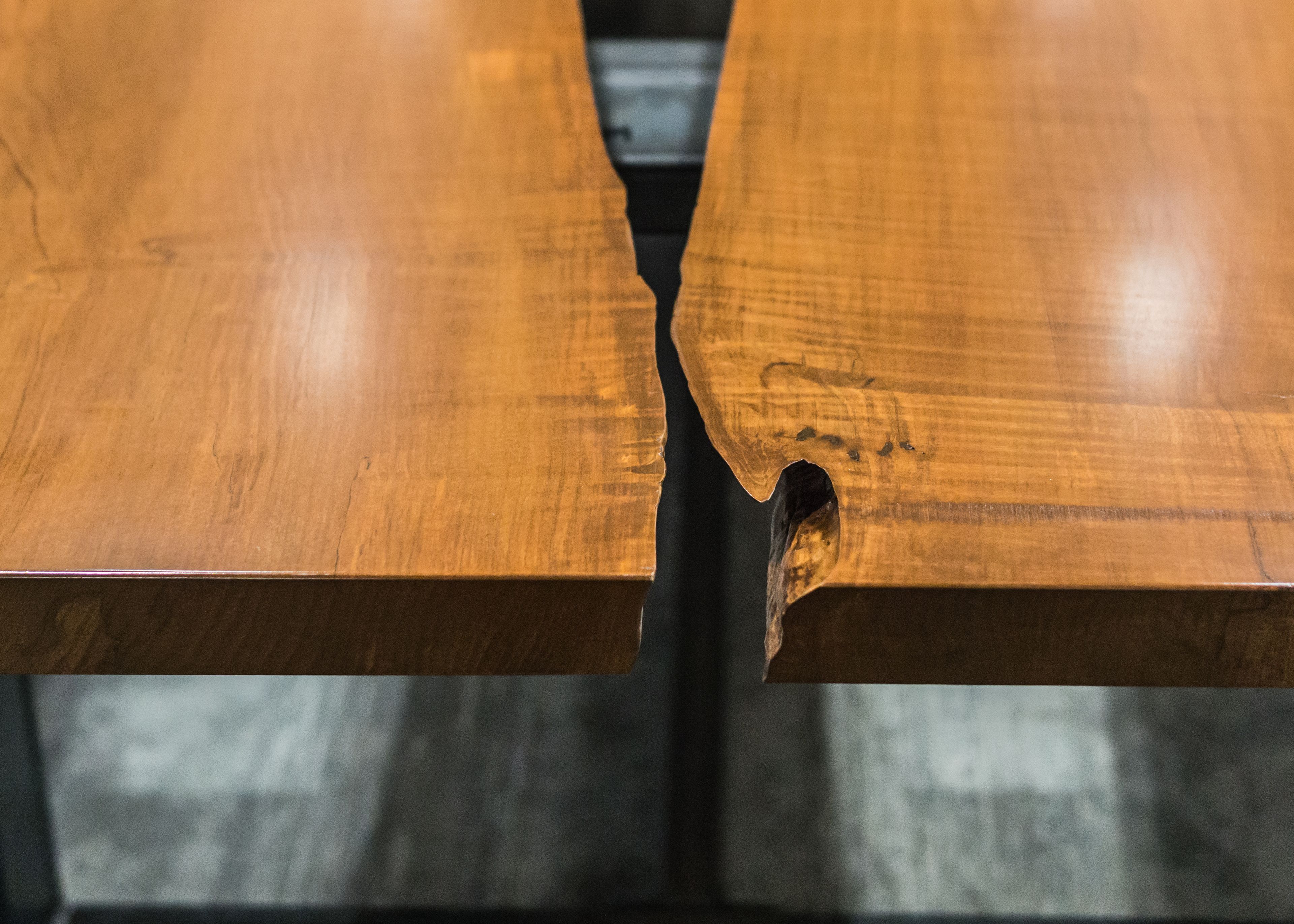 Live Edge Conference Table 2 