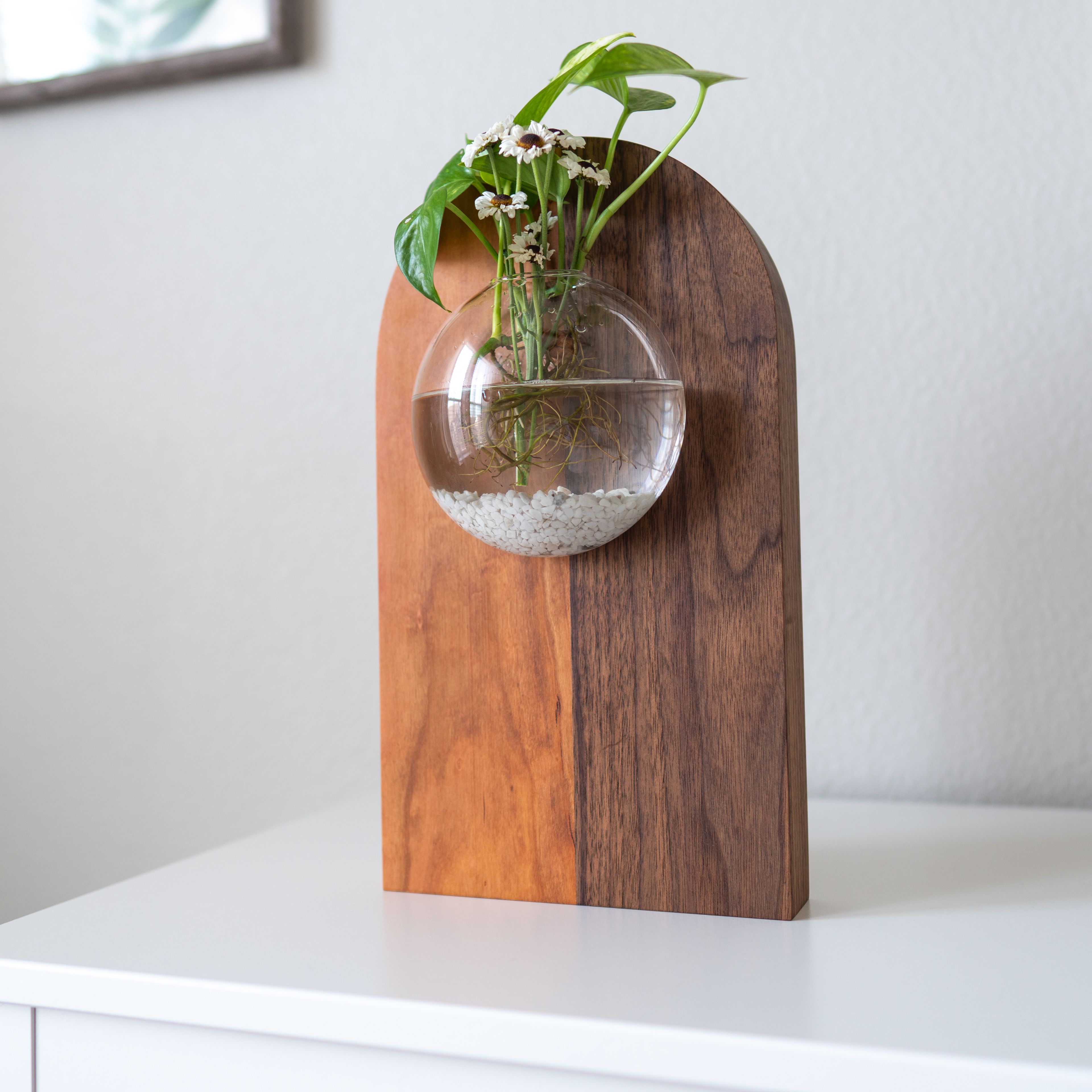 Propagation Vase - Fly Me To The Moon 6 