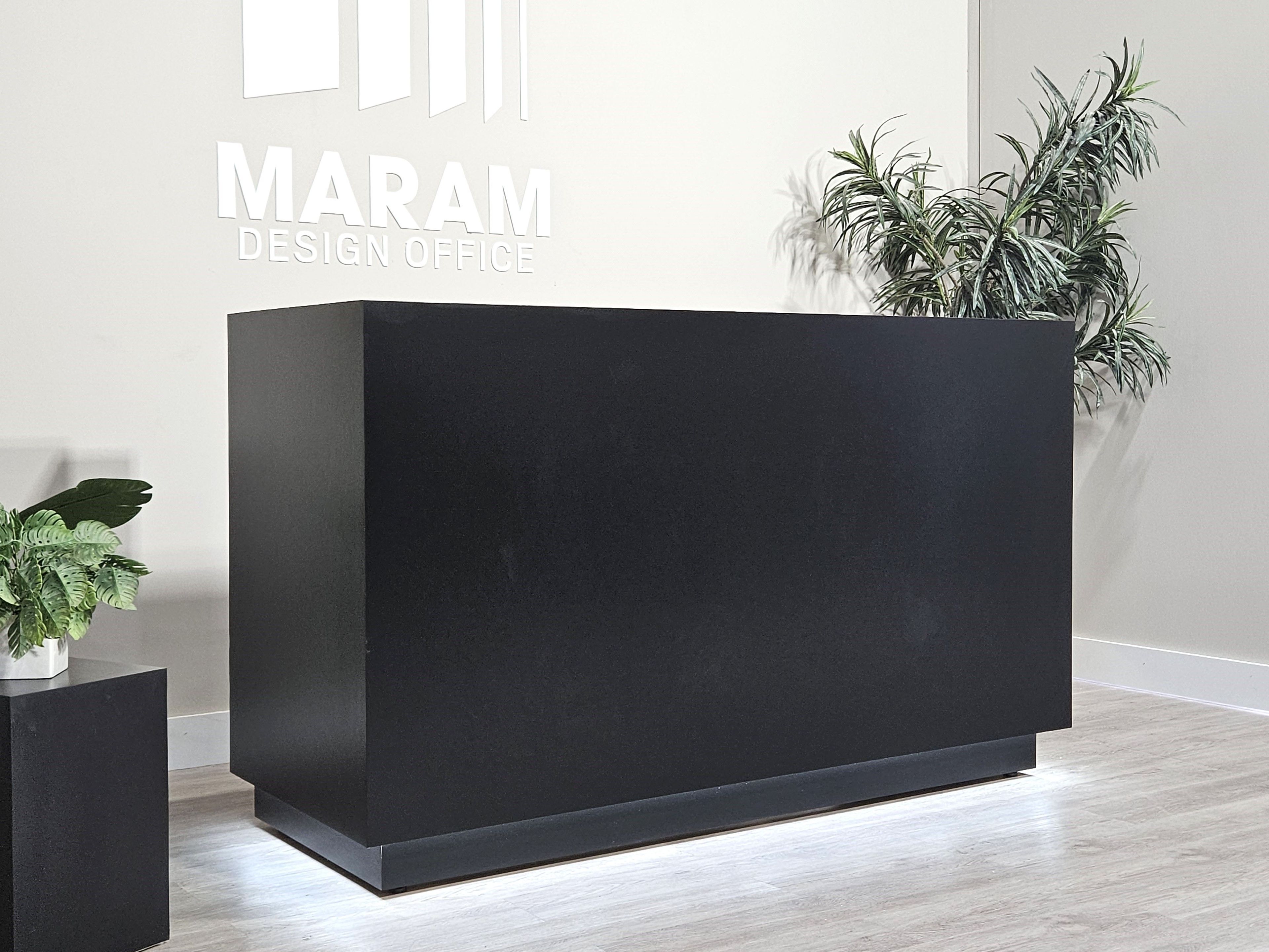 Agate Reception Desk 4 