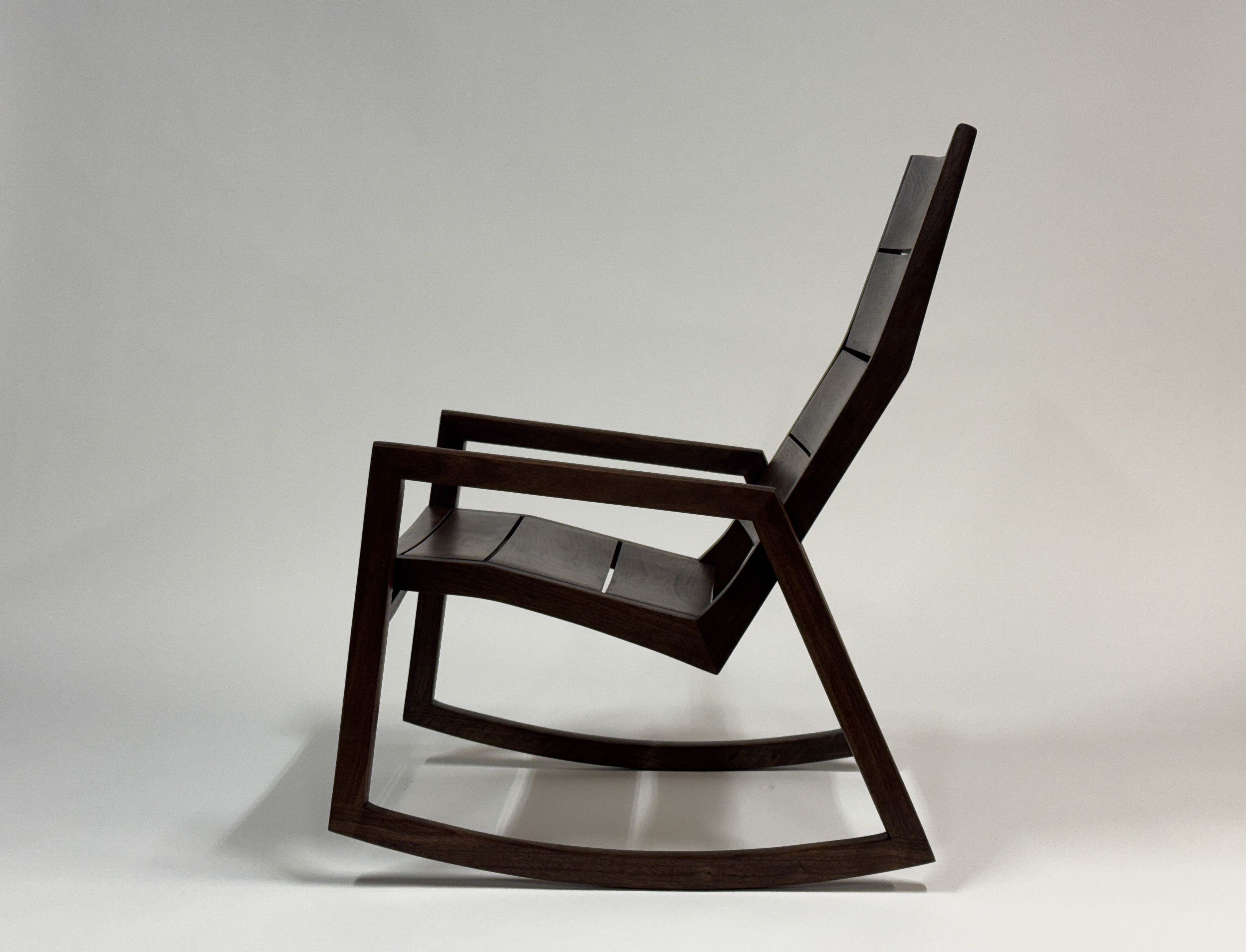 Onda Indoor Rocking Chair 4 