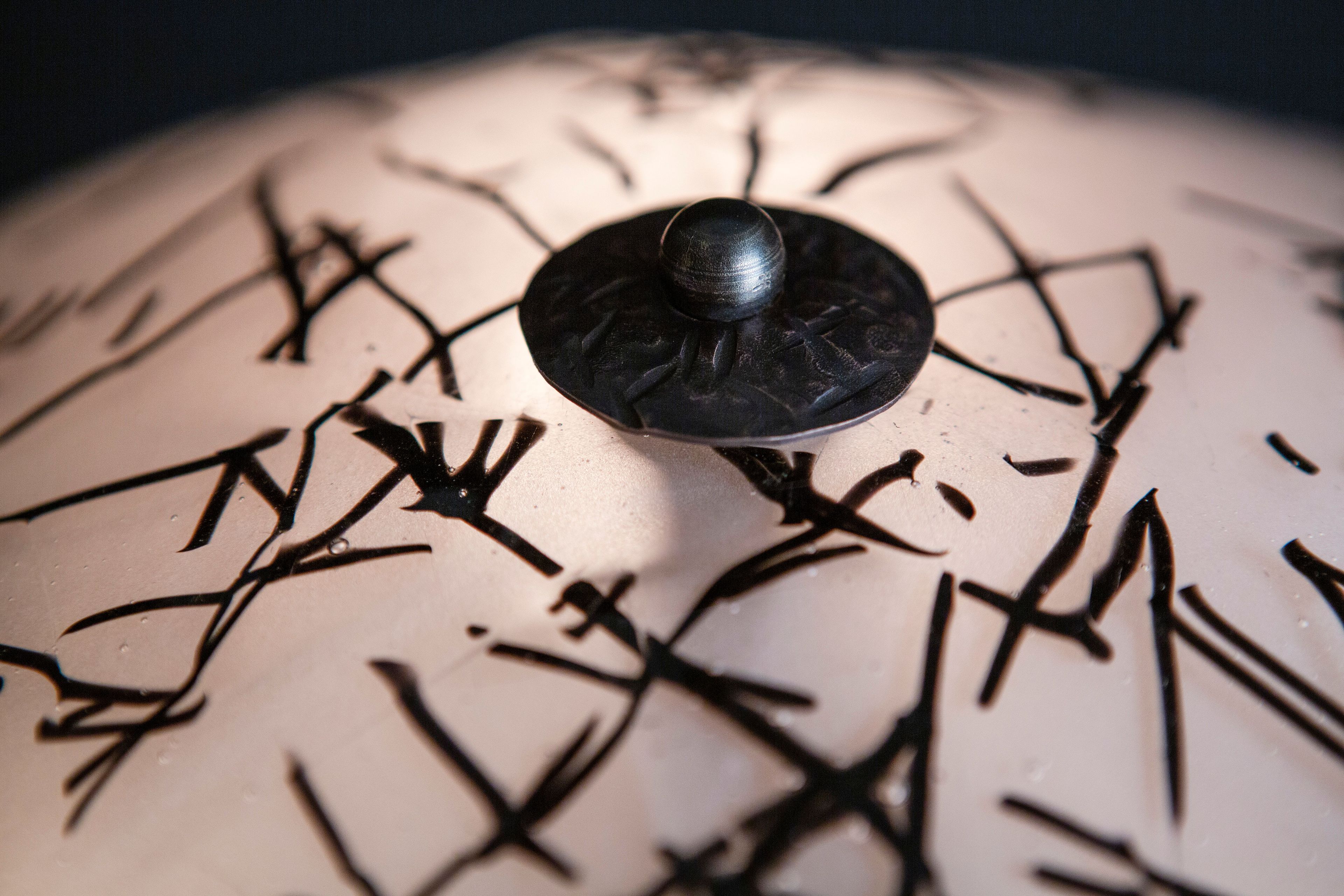Mini Clamshell Lamp 3 